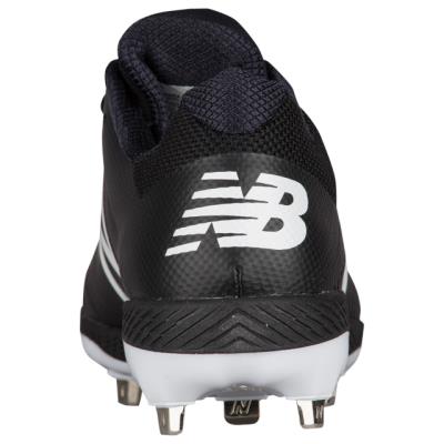 New Balance Baseball Cipő Férfi 4040V4 Metal Low Fekete,YZB42139